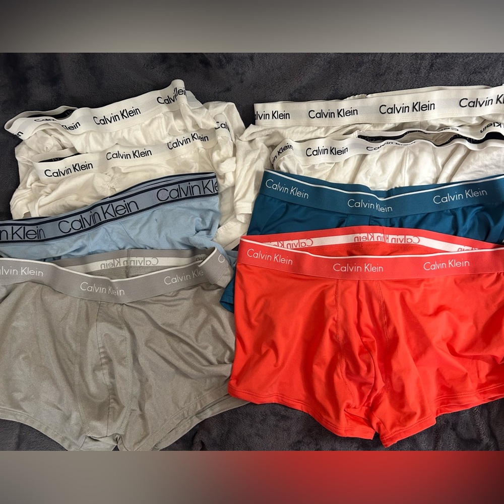 CK underwear set